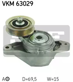 SKF VKM 63029